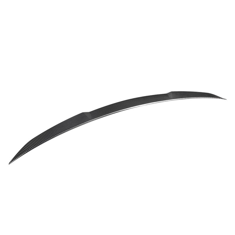 2021+ BMW 4-Series/i4 CS Style Carbon Fiber Trunk Spoiler | G26