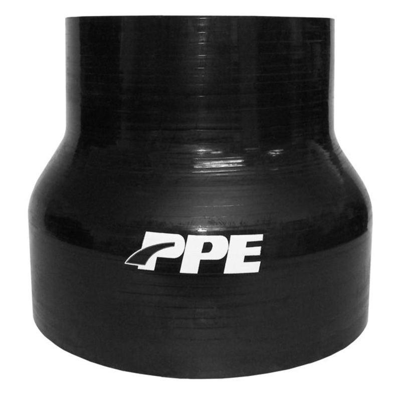 5.0 Inch To 4.0 Inch X 5.0 Inch L 6MM 5-Ply Reducer PPE Diesel
