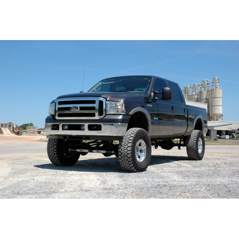 6 Inch Lift Kit | Gas | 4 Link | OVLDS | Ford F-250/F-350 Super Duty (05-07)