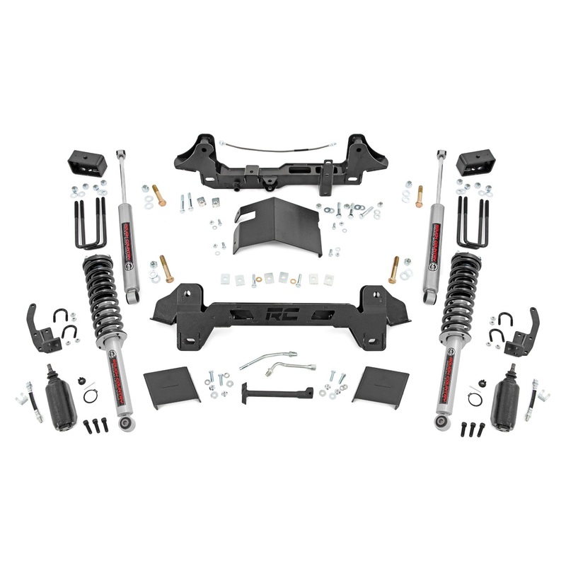 6 Inch Lift Kit | N3 Struts | Toyota Tacoma 2WD/4WD (1995-2004)
