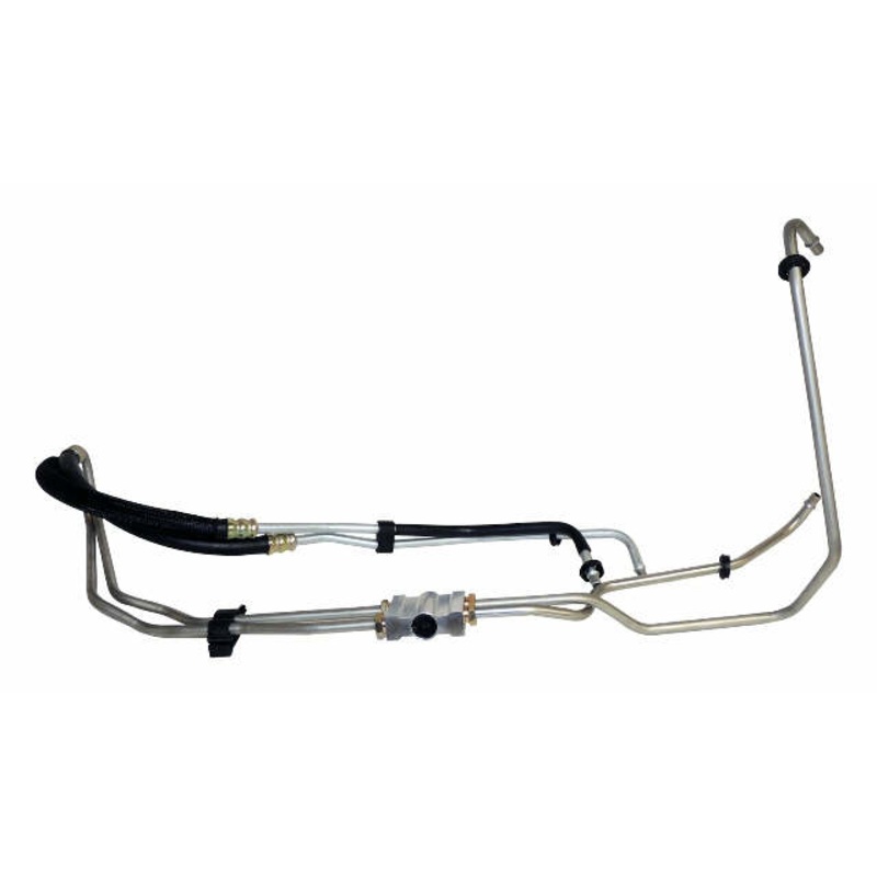 Crown Automotive 55111450AE Transmission Cooler Hose Fits 12-18 Wrangler (JK)