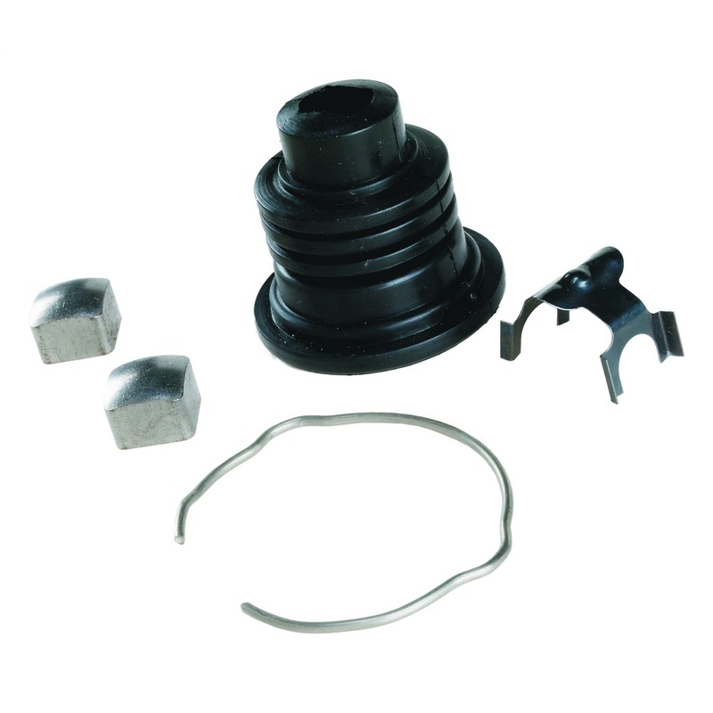 Crown Automotive 8132676K Steering Lower Shaft Boot Kit