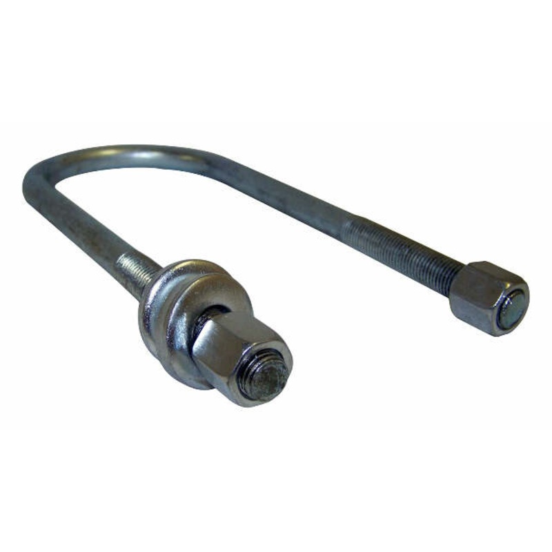 Crown Automotive J0999546 Axle U-Bolt Fits 46-75 CJ3 CJ5 CJ6 Commando Willys