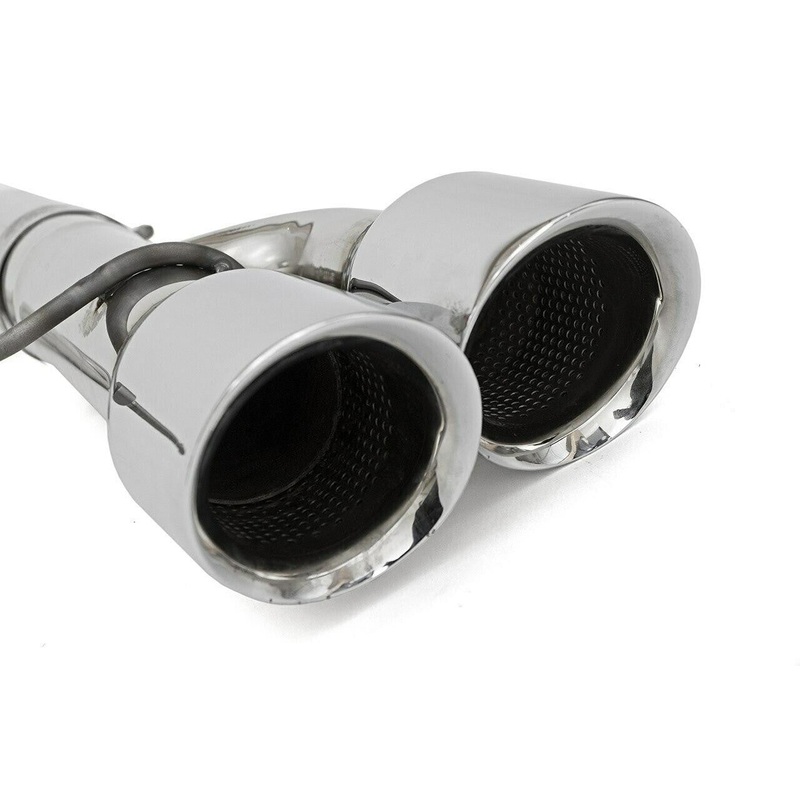 Fabspeed – BMW M5 F10 Muffler Bypass Pipes