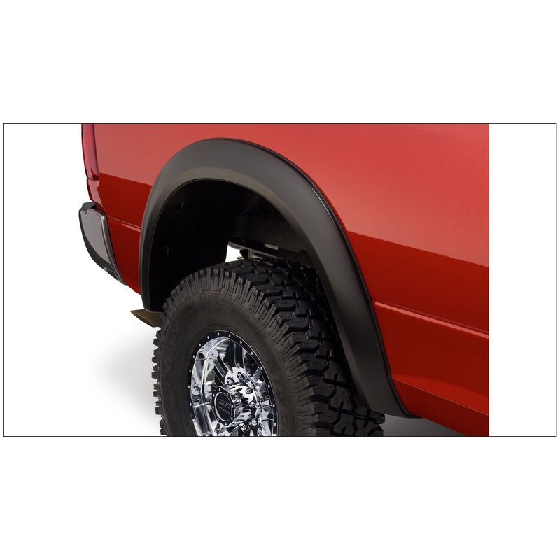Fender Flares Extend-A-Fender Style 2Pc Rear 50036-02