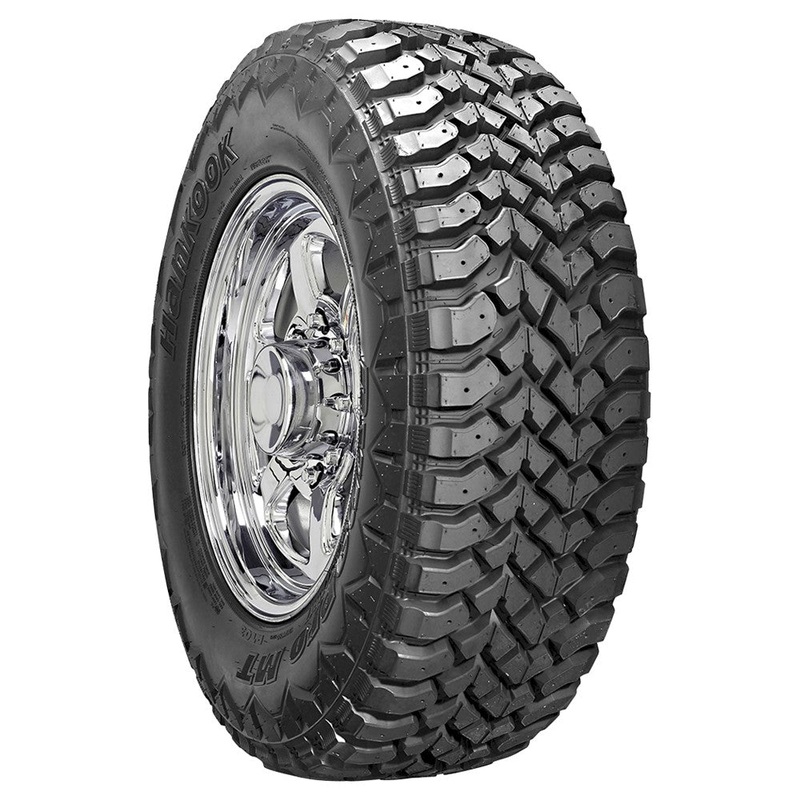 LT265/70R17/10 Hankook DynaPro MT Tires Set of 6