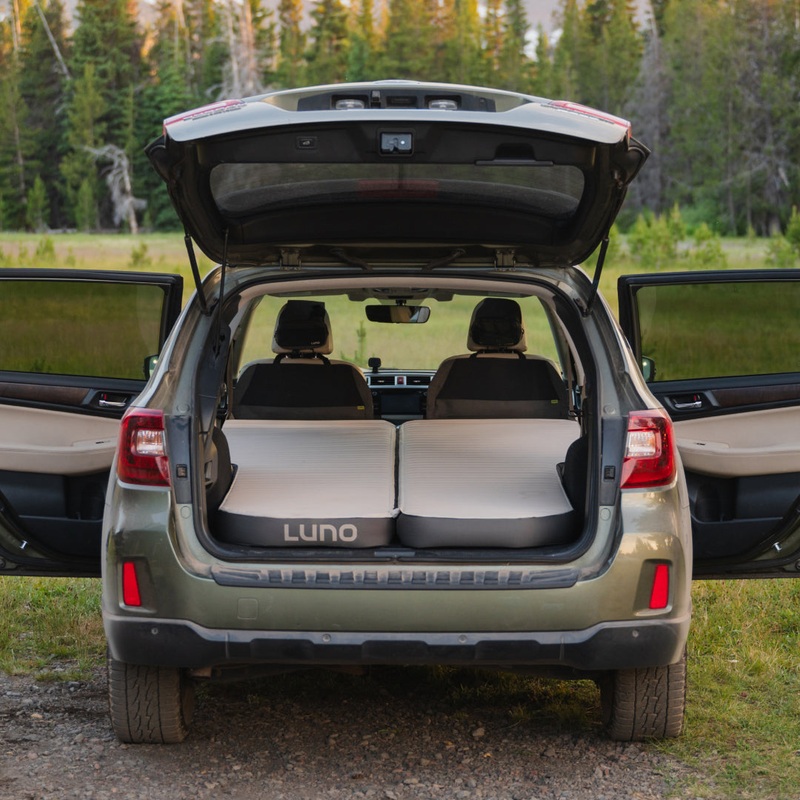 Luno Ari+Foam Pro Vehicle Mattress