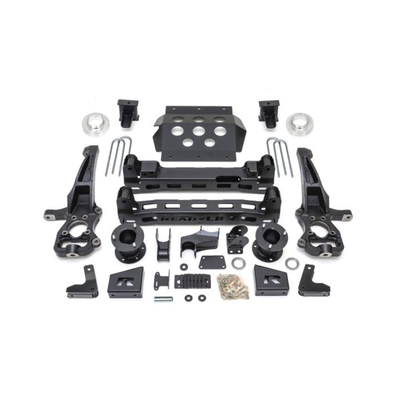 Ready Lift – 2025 Chevy/GMC 1500 ZR2 / AT4X 4 (4 +2) Big Lift Kit