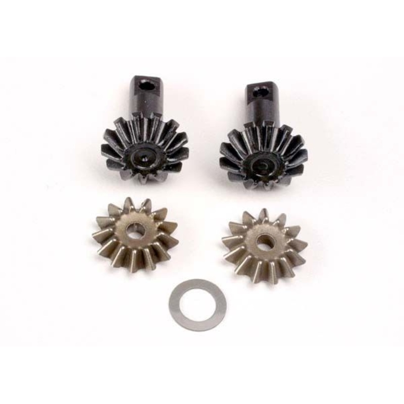 Traxxas Differential Gear Set 13-T Output/Spider