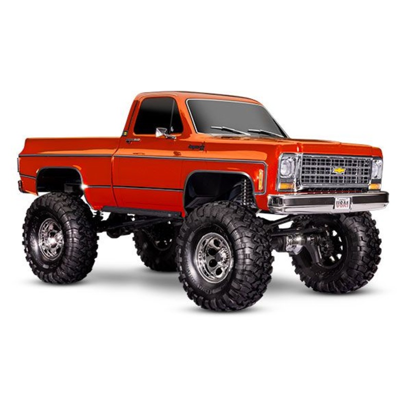 Traxxas High Trail 79 K10 Copper