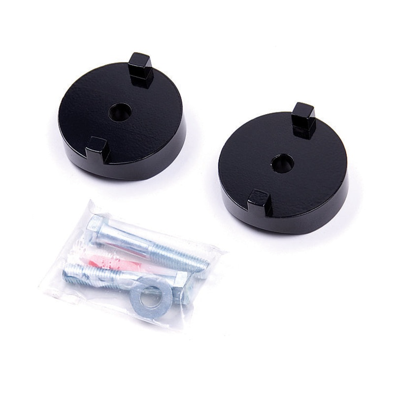 Zone Offroad 1″ Leveling Kit 2005-2020 Ford F250/350 4WD F1101