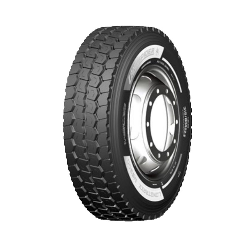 13R22.5 20PR L 156/153L Longtraxx MS300 M+S TL