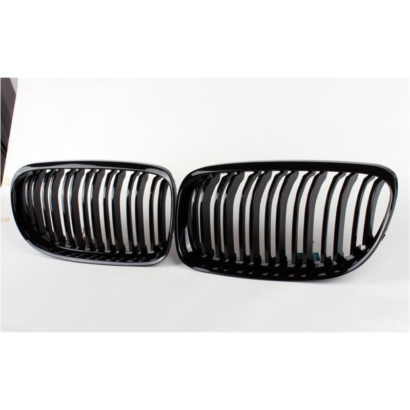 2007-2013 BMW M3 Dual Slat Kidney Grilles | E90/E92/E93