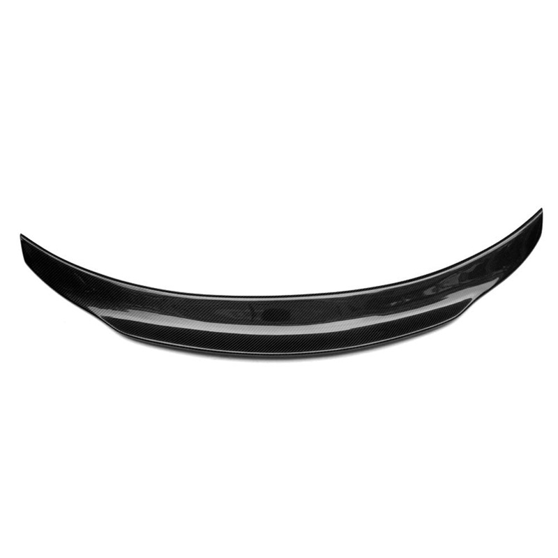2015-2023 Mercedes-Benz C63 AMG PSM Style Carbon Fiber Trunk Spoiler | W205