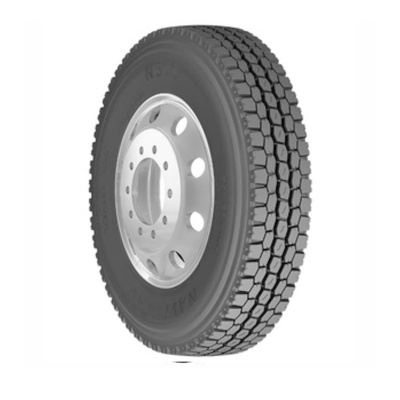 225/70R19.5 14PR G 128M Power King Navitrac N575 TL