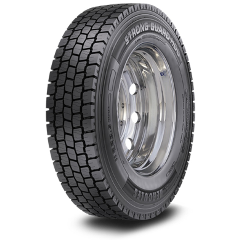 225/70R19.5 Hercules HDO Open Shoulder Drive (Single)