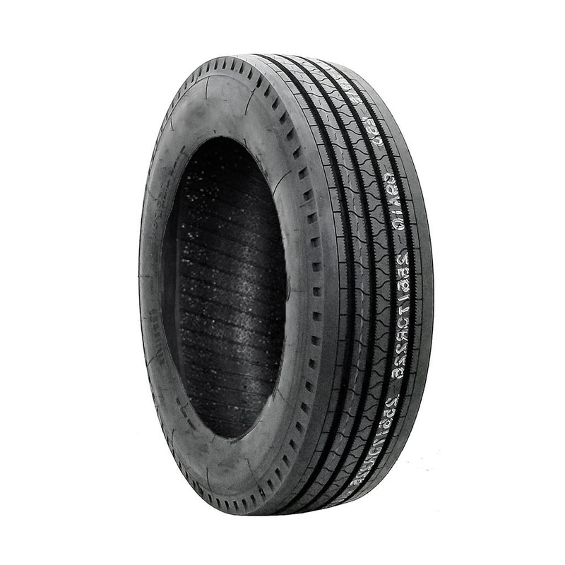 255/70R22.5 16PR H 140/137M Lancaster LB100 Steer