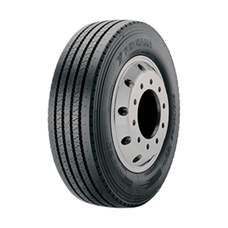 255/70R22.5 16PR H Yokohama RY023 TL