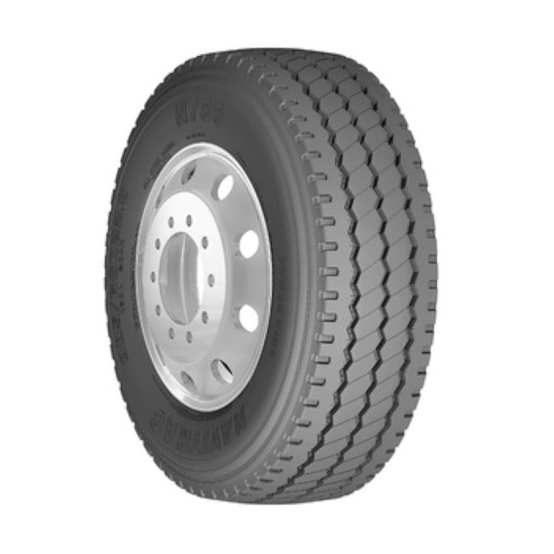 385/65R22.5 20PR L 160K Power King Navitrac N788