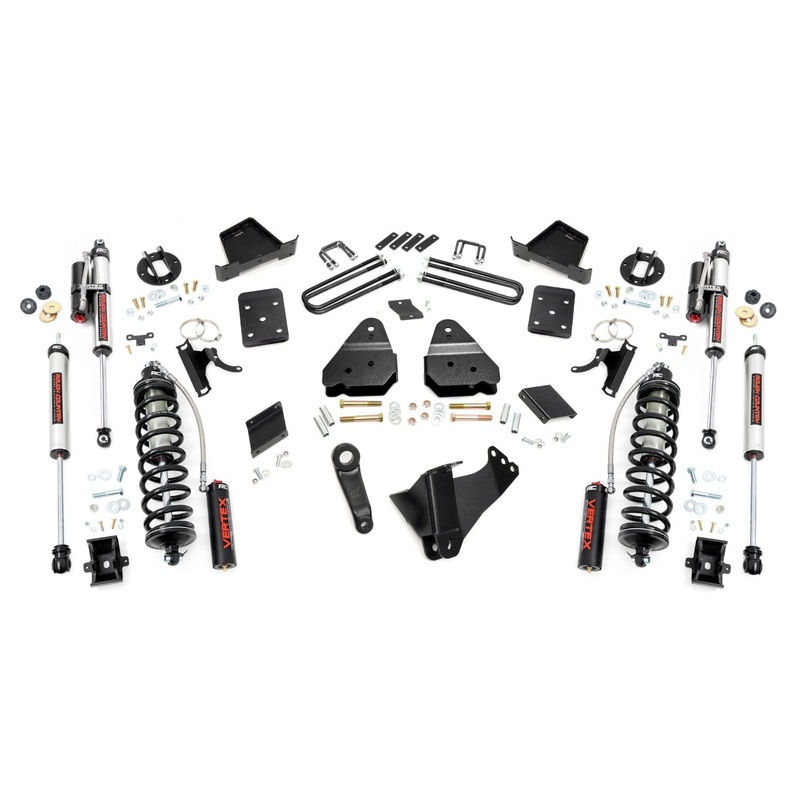 4.5 Inch Lift Kit  |  No OVLD  |  C/O Vertex | Ford F-250 Super Duty (15-16)