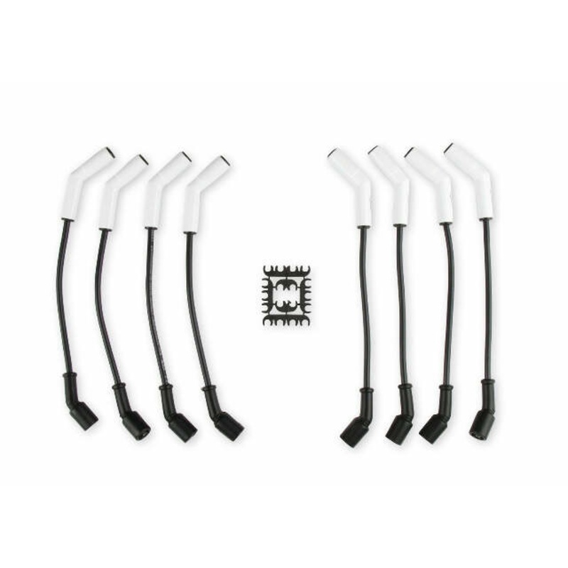 ACCEL 9065C Extreme 9000 Ceramic Boot Spark Plug Wire Set