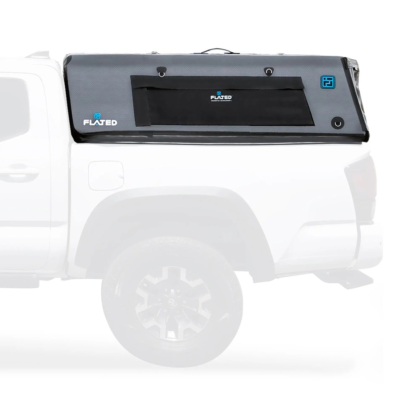 Air-Topper CAP Truck Topper, Mid-Size Short