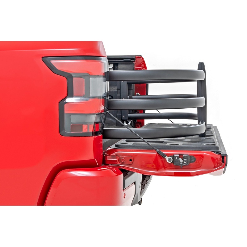 Bed Extender | 26″ Extension | Nissan Frontier 2WD/4WD (2012-2024)