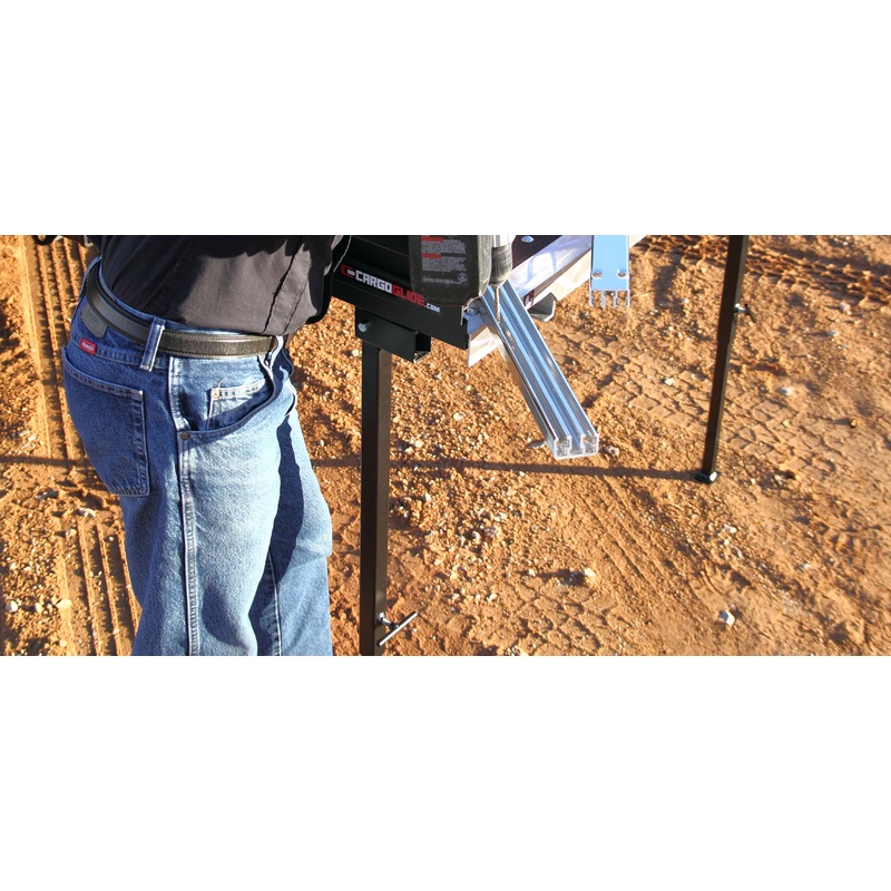 CargoGlide Stabilizer Legs – Standard. 25-42 in.