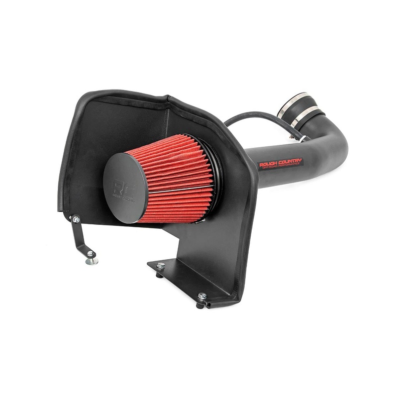 Cold Air Intake Kit | Chevy/GMC SUV 1500 2WD/4WD (2009-2014)
