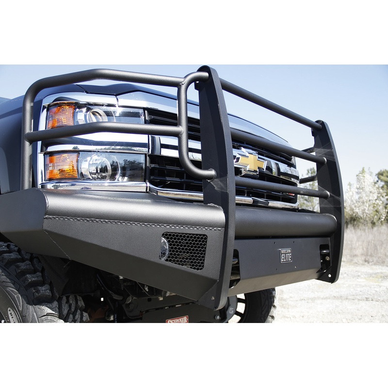 Fab Fours CH05-Q1360-1 Elite Front Bumper