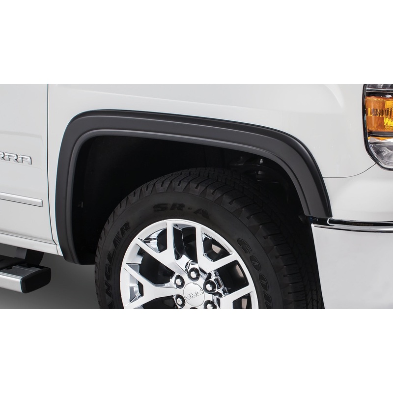 Fender Flares OE-Style 2Pc Front 40145-02