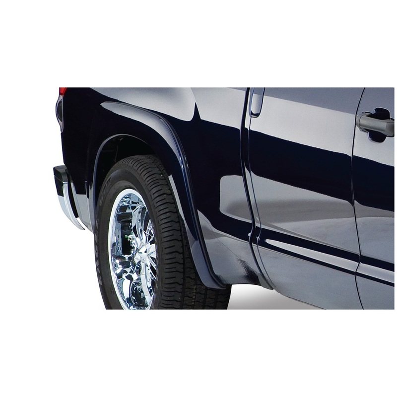Fender Flares OE-Style 2Pc Rear 30020-02