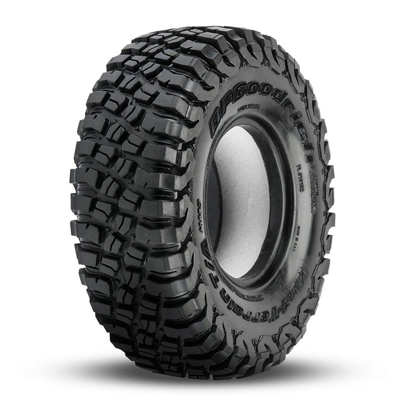LT295/60R20/10 BFGoodrich Mud Terrain T/A KM3 Tires Set of 6