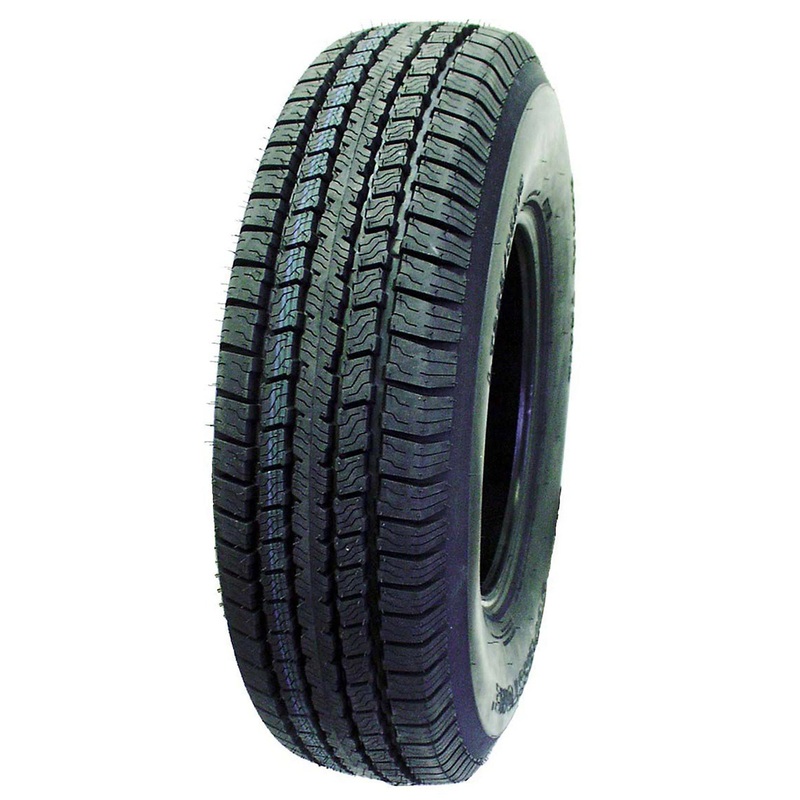 Set of 8 Tires 225/75R15 Supercargo PM1002 Trailer 10ply 117L