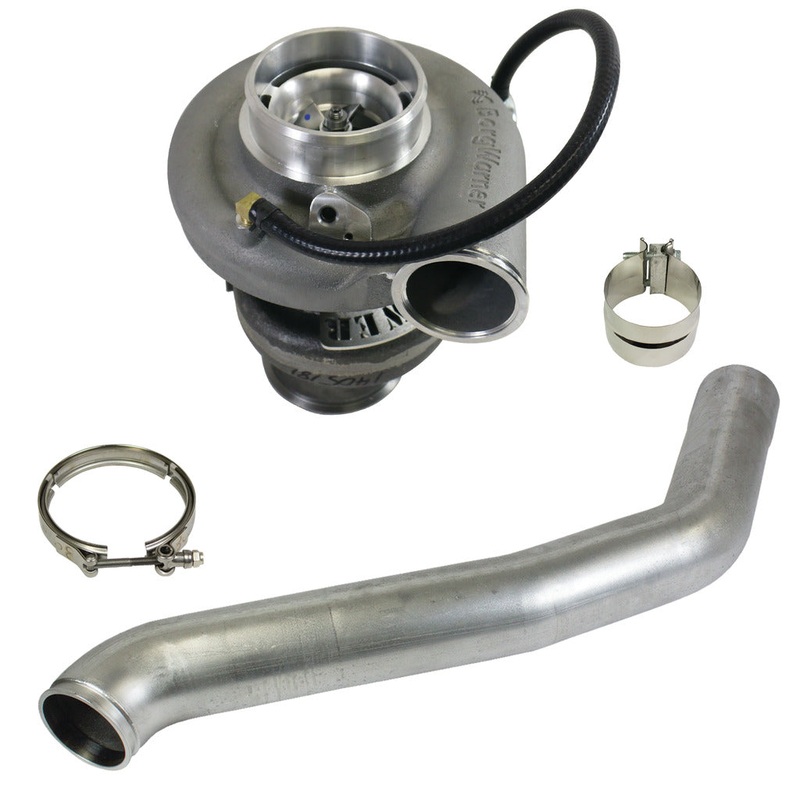 Super B 600 SX-E S364.5 Turbo Kit – Dodge 1994-2002 5.9L