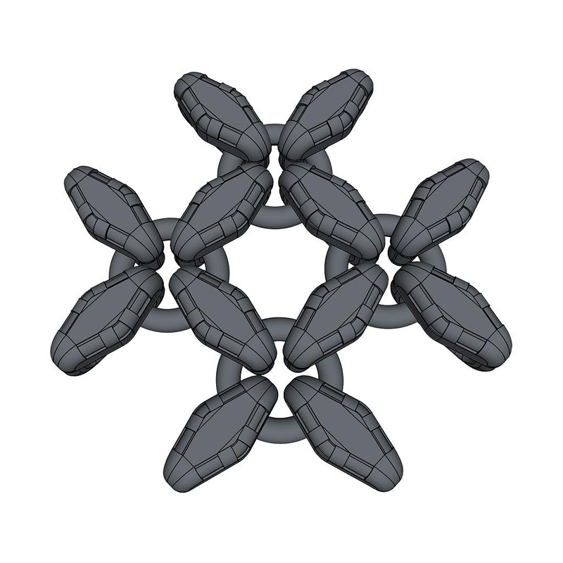 TPC 45/65-45 Tough Rock 4×4 20mm Ring-System