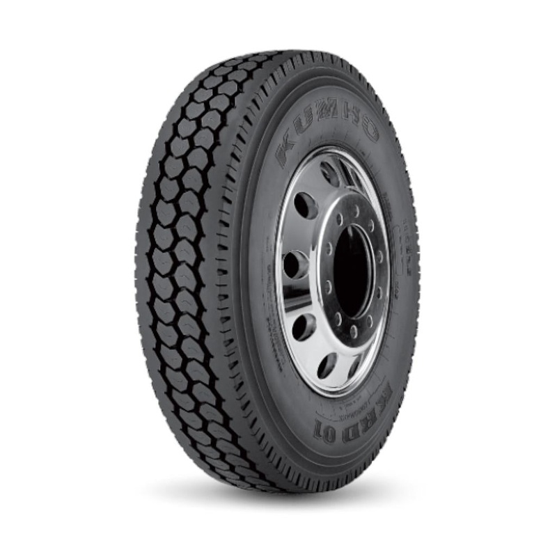 11R24.5 16PR H Kumho KRD01 Regional Drive TL