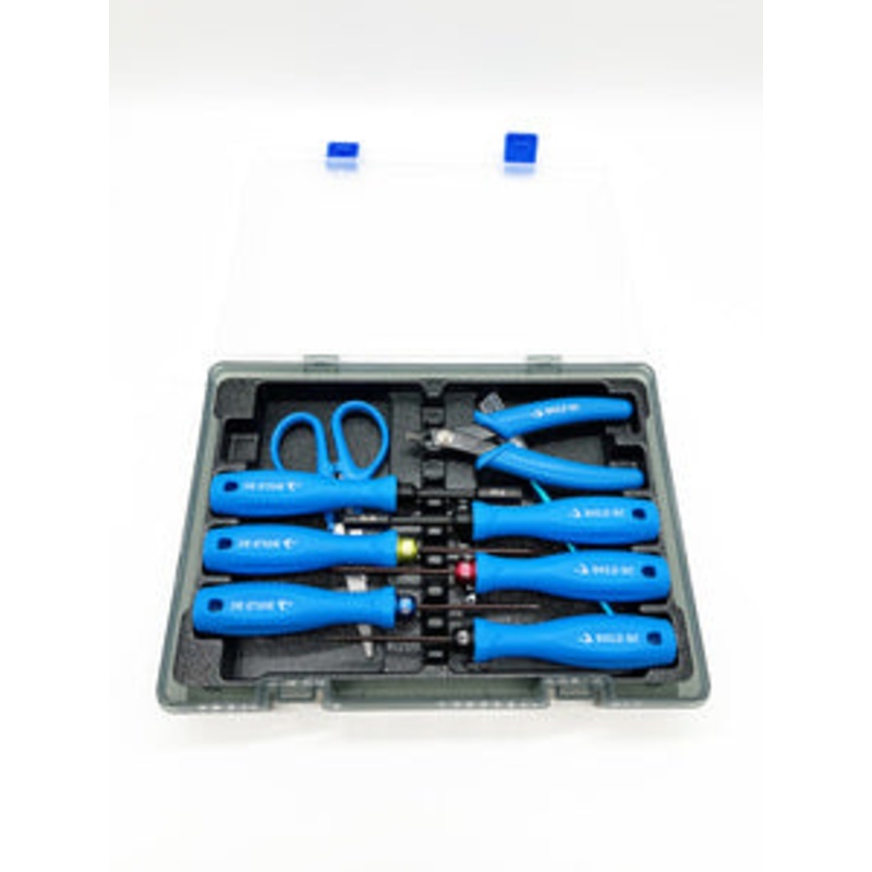 Bold RC 10 Piece Trail Pack Tool Set