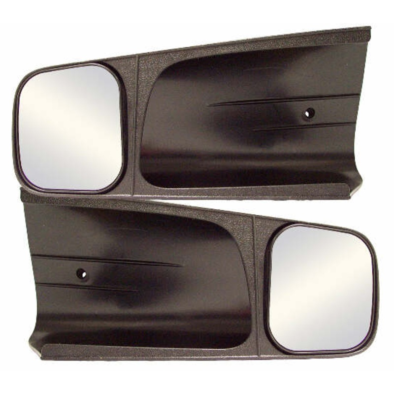 CIPA Mirrors 10200 Custom Towing Mirror Set