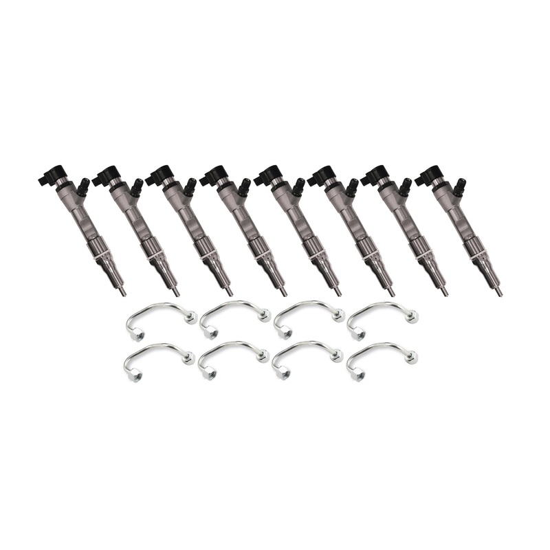 Ford 6.4L 08-10 Injector Set 60 Percent Over Dynomite Diesel