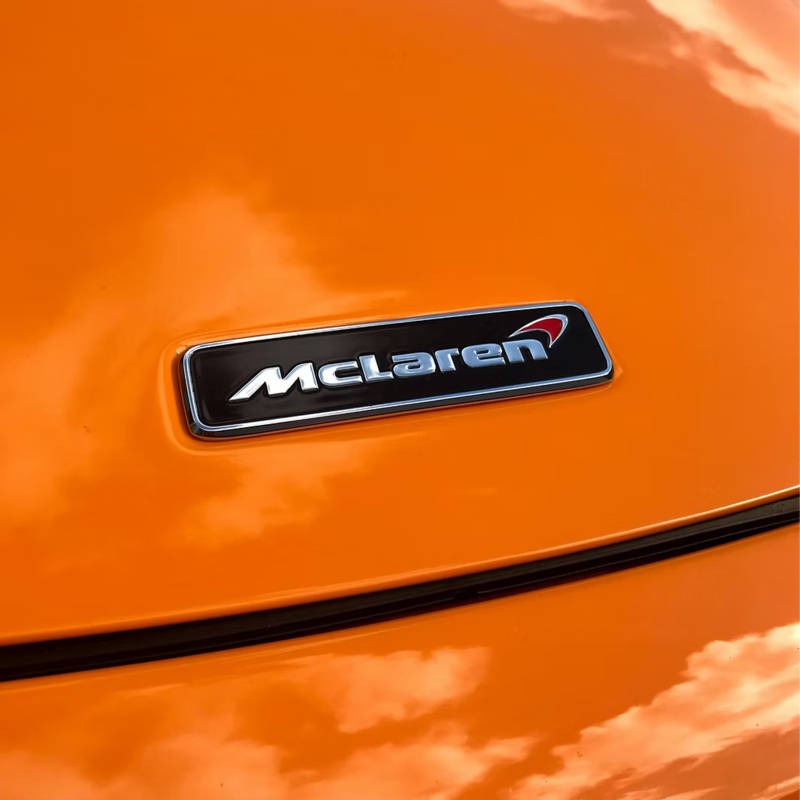 HD Tuning – McLaren 720 ECU Tune