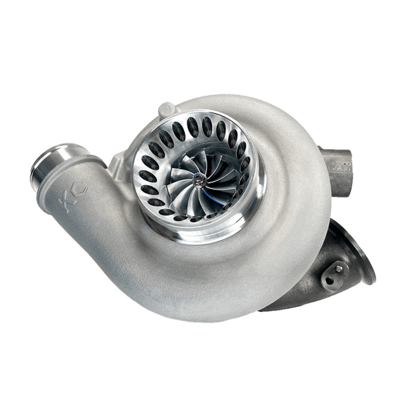 KC Jetfire S3r Gen 2 Dual Ball Bearing Turbo – 6.0 Powerstroke (2003-2007). CA Excl.