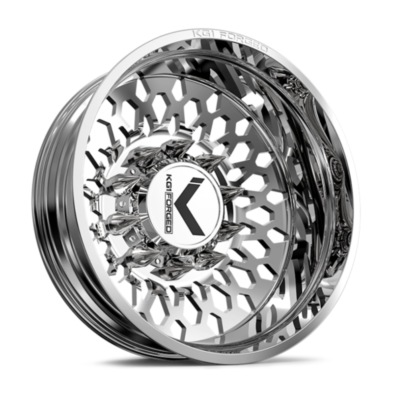 KG1 Forged GLITZ – Dually Series