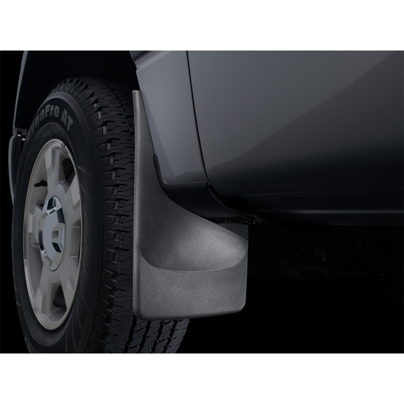 MudFlap No-Drill DigitalFit MudFlap Kit 110013-120014