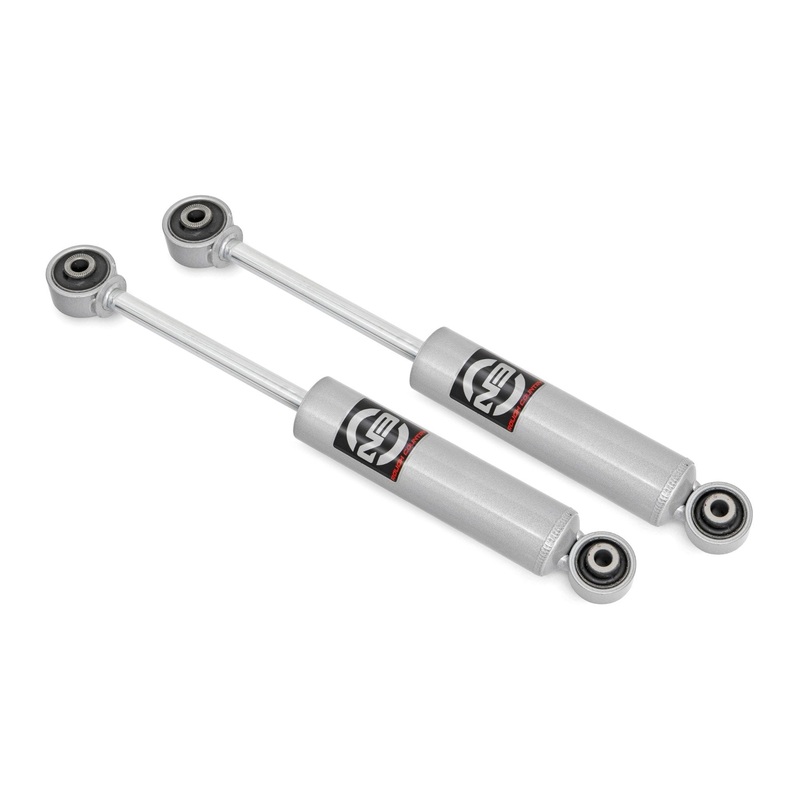 N3 Rear Shocks | 0-2″ | Toyota RAV4 2WD/4WD (2013-2018)