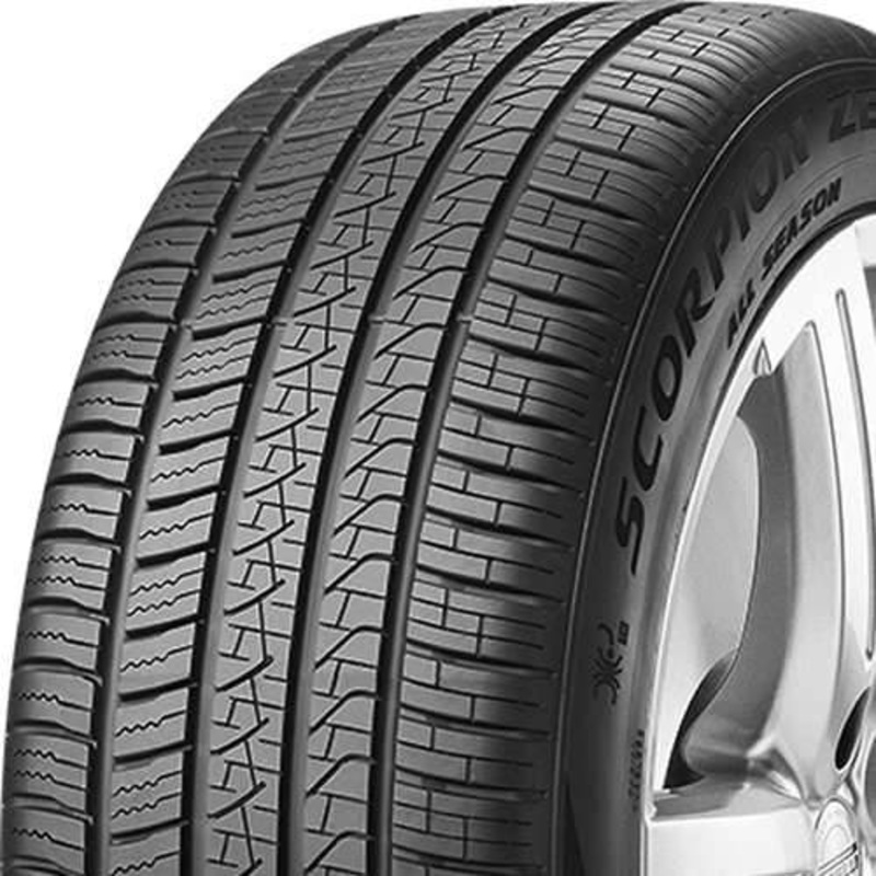 Pirelli Scorpion Zero A S 275 45R22XL