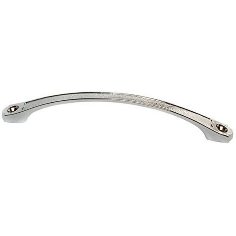 RV Designer E221, Grab Handle, 10 inch, Chrome, Entry Door Hardware