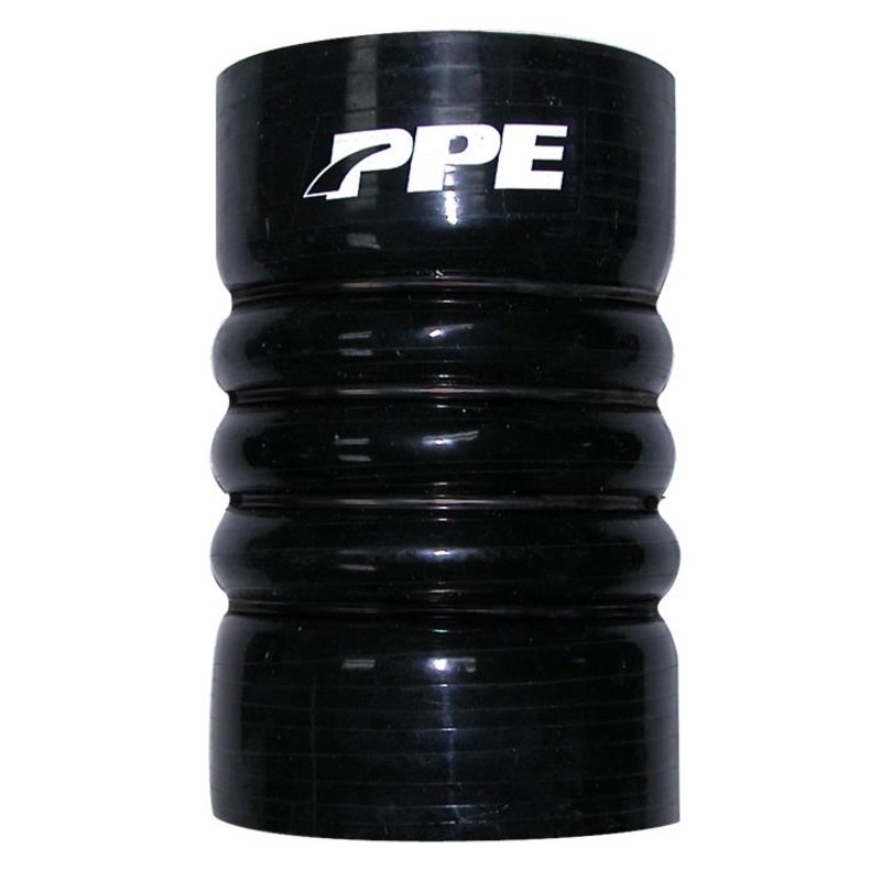 Silicone Hose 3+4 06-10 LBZ / LMM 15102148 Black PPE Diesel