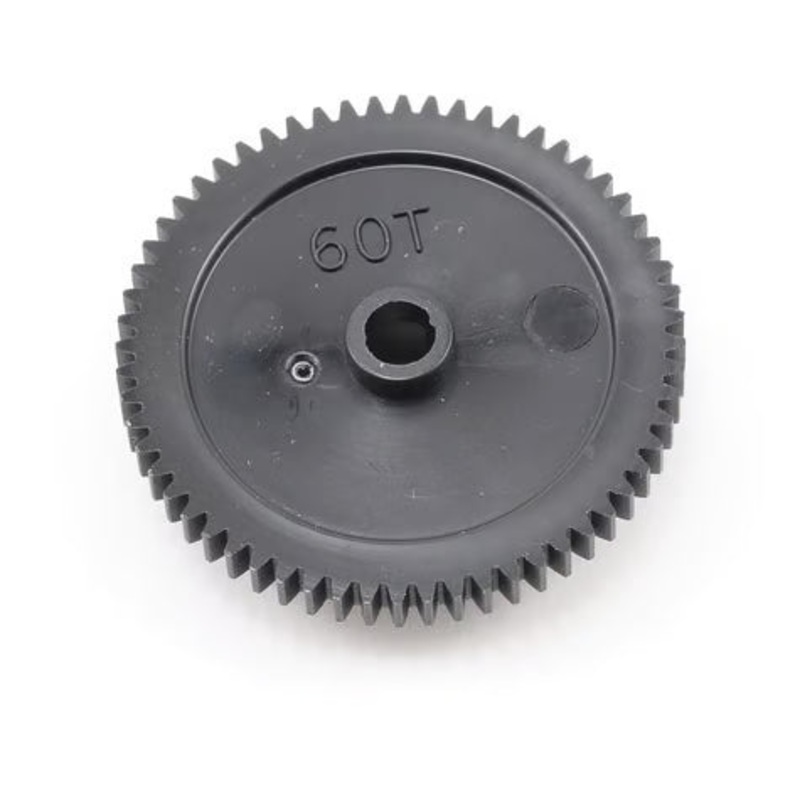 Team Associated 18T Spur Gear/Drive Cup 60T
