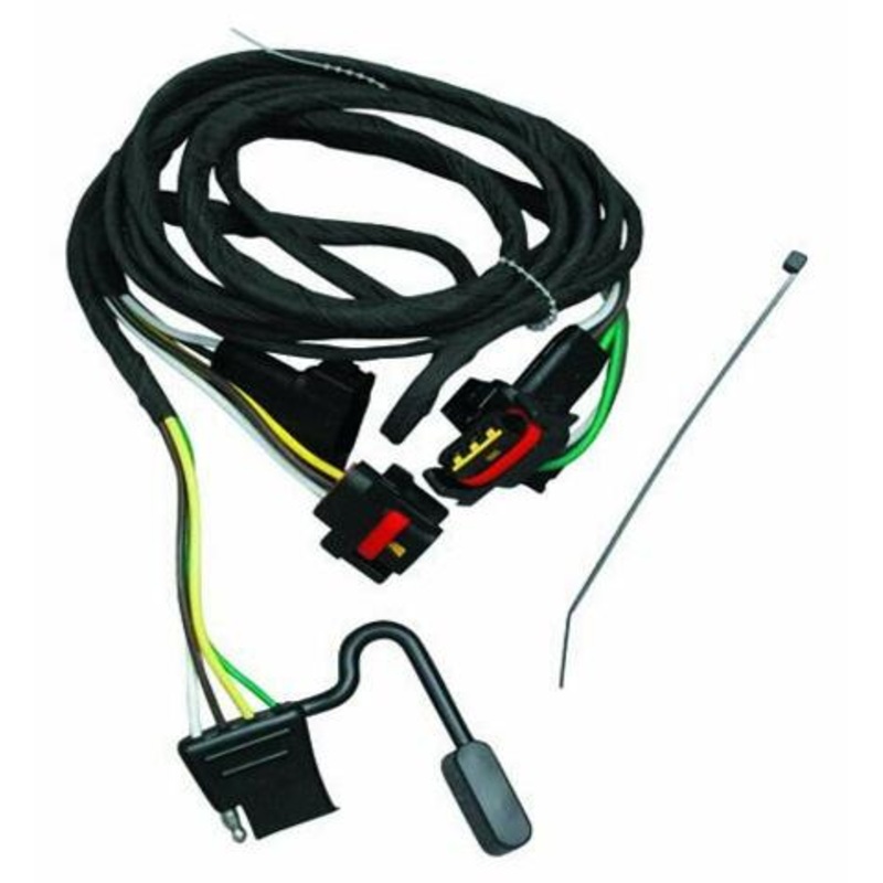 TEKONSHA Tow Ready 118323 T-One Connector Assembly